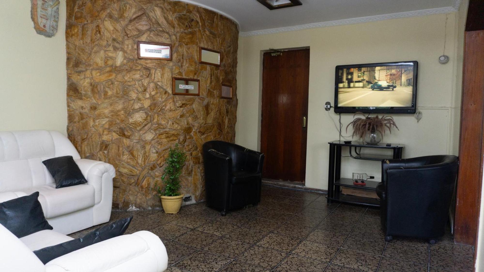 Canoas Hotel Castel Luaran gambar