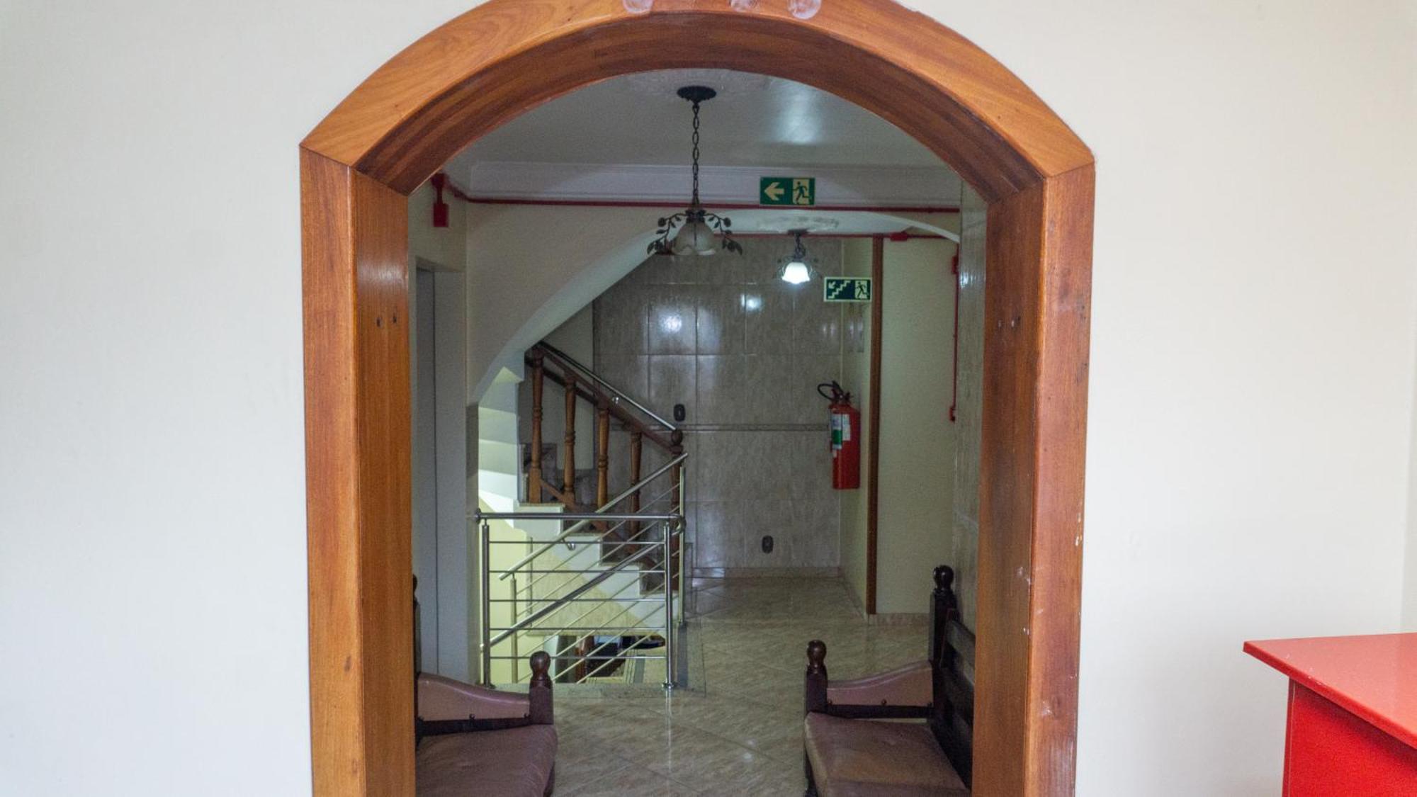 Canoas Hotel Castel Luaran gambar